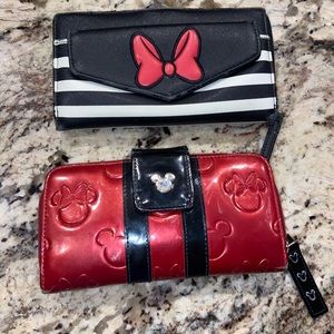 Minnie Mouse Wallets